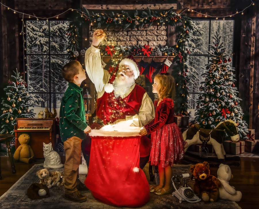 The Santa Experience